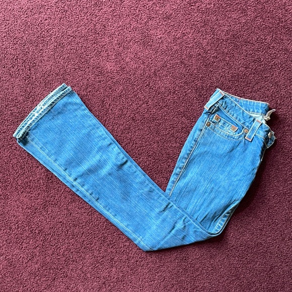 ๐ Authentic True Religion Jeans ๐ - Picture 2 of 9